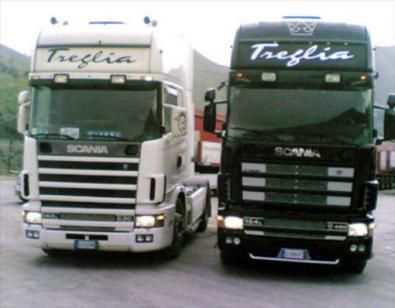 blocco tir